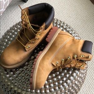 Timberland boots Men’s Size 6.5